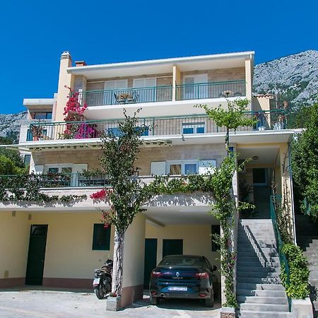 Apartment Brela 2717C Exterior foto