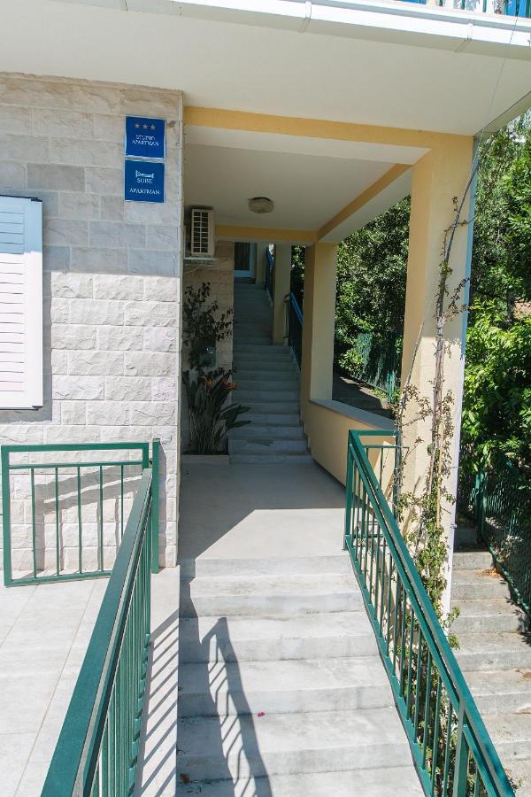 Apartment Brela 2717C Exterior foto