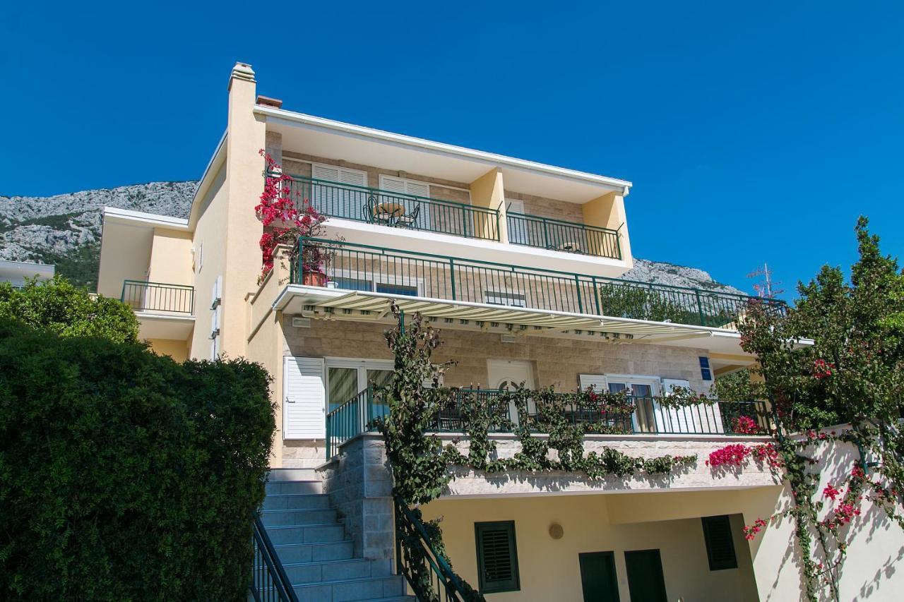 Apartment Brela 2717C Exterior foto