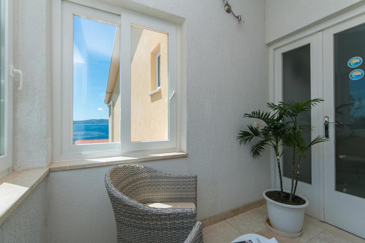 Apartment Brela 2717C Exterior foto